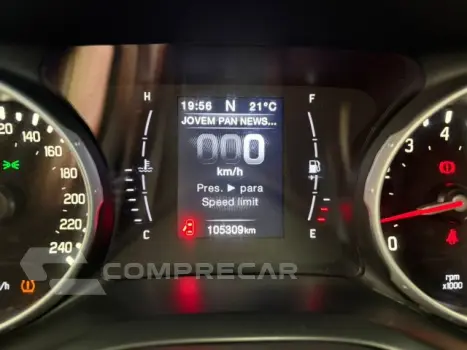 TORO - 1.8 16V EVO FREEDOM AT6