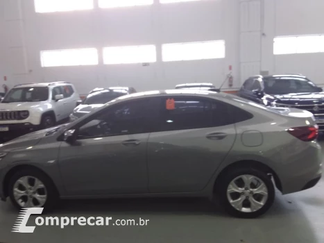ONIX 1.0 TURBO FLEX LTZ AUTOMÁTICO