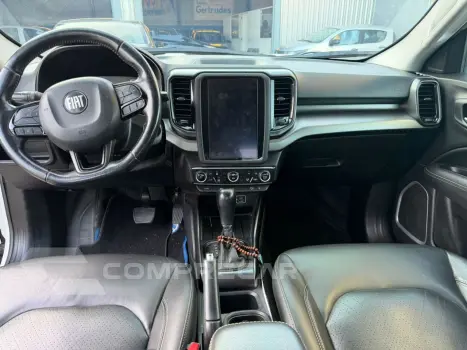 Toro 1.3 16V 4P FLEX 270 TURBO VOLCANO AUTOMÁTICO