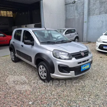 Uno 1.0 4P FLEX DRIVE