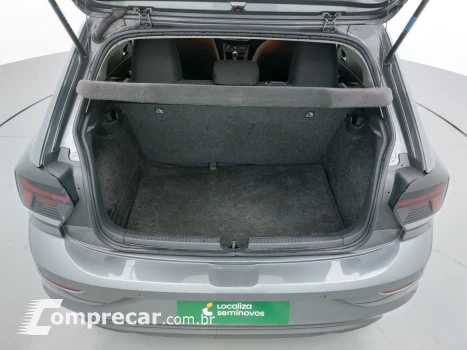 POLO 1.0 12V 170 TSI COMFORTLINE FLEX AUTOMÁTICO
