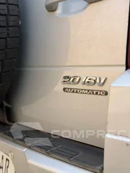 EcoSport Ecosport XLT 2.0 16V (Flex)