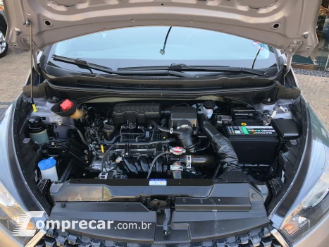Hb20 1.0 Comfort 12V Flex 4P Manual