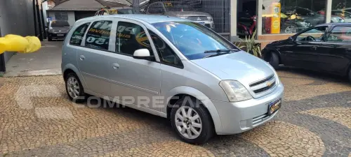 Meriva Maxx 1.4 MPFI 8V ECONOFLEX 5p