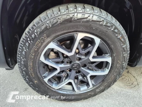 RAMPAGE 2.0 Hurricane 4 Turbo Rebel 4X4