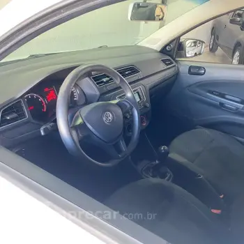 VOYAGE 1.0 Flex 12V 4p