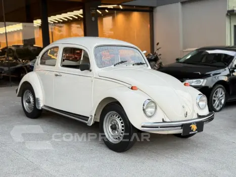FUSCA 1.3 L 8V GASOLINA 2P MANUAL
