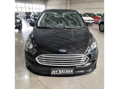 KA 1.5 TI-VCT FLEX SE PLUS AUTOMÁTICO