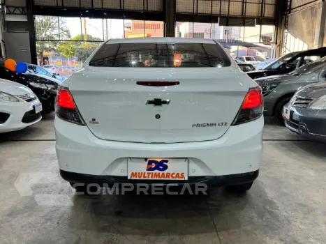 PRISMA - 1.4 MPFI LTZ 8V 4P MANUAL
