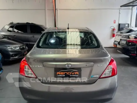 VERSA - 1.6 16V SL 4P MANUAL