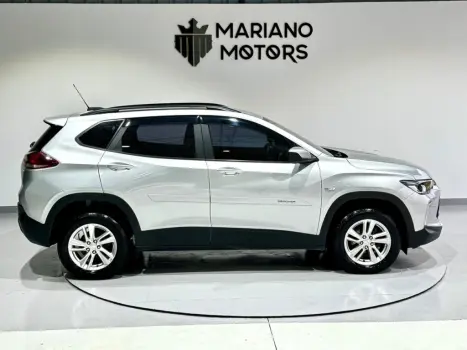 TRACKER 1.0 TURBO FLEX LT AUTOMÁTICO