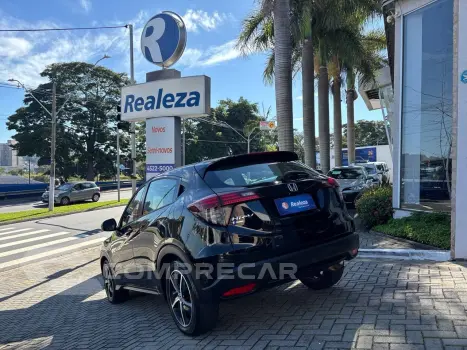 HR-V LX 1.8 Flexone 16V 5p Aut.