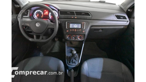 GOL - 1.0 12V MPI TOTAL 4P MANUAL