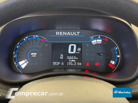 KWID 1.0 12V SCE FLEX INTENSE MANUAL