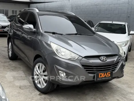 IX35 2.0 MPFI GLS 16V FLEX 4P AUTOMÁTICO