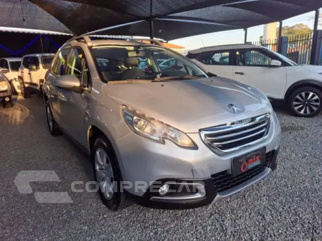 2008 - 1.6 16V ALLURE 4P AUTOMÁTICO
