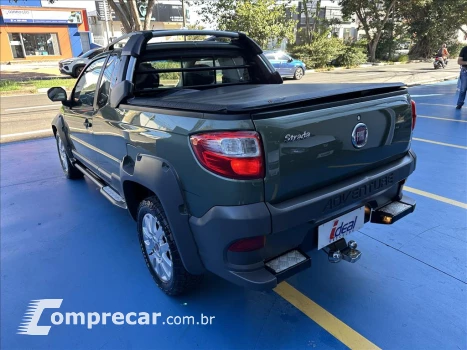STRADA 1.8 MPI ADVENTURE CE 16V FLEX 2P MANUAL