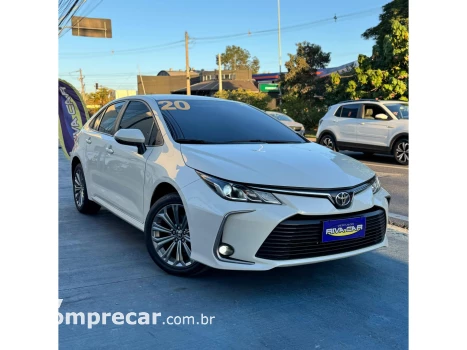 COROLLA 2.0 VVT-IE FLEX XEI DIRECT SHIFT