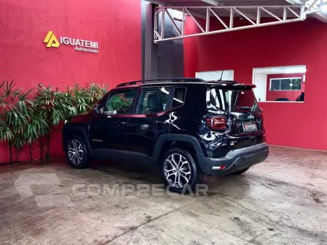 RENEGADE 1.3 T270 TURBO FLEX LONGITUDE AT6