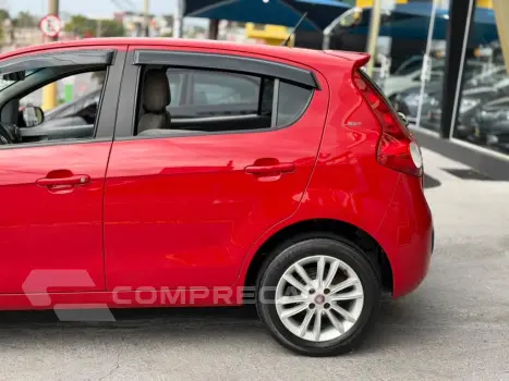 PALIO 1.6 MPI ESSENCE 16V FLEX 4P MANUAL