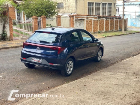 HB20 Comfort Plus 1.0 Flex 12V Mec.