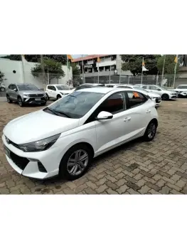 Hyundai HB20 1.0 TGDI FLEX COMFORT PLUS AUTOMÁTICO 4 portas