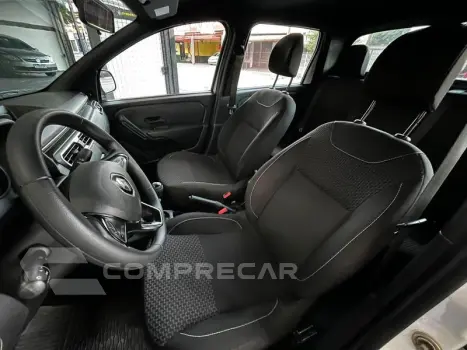 OROCH PRO 1.6 FLEX 16V MEC.