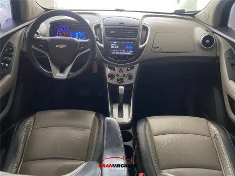 TRACKER 1.8 MPFI LTZ 4X2 16V FLEX 4P AUTOMÁTICO