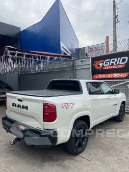 RAMPAGE 2.0 Hurricane 4 Turbo R/T 4X4