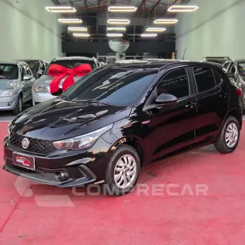 Fiat ARGO DRIVE 1.3 8V Flex 4 portas