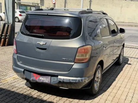 SPIN - 1.8 LTZ 8V 4P AUTOMÁTICO