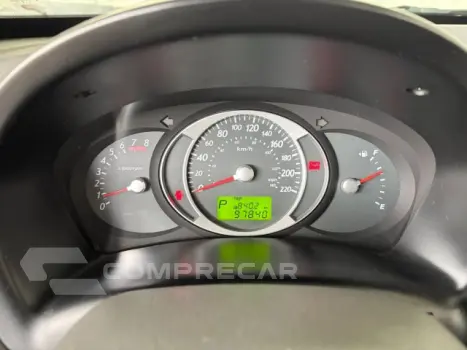 TUCSON - 2.0 MPFI GLS 16V 143CV 2WD 4P AUTOMÁTICO