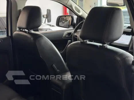 Ranger 3.2 20V XLT 4X4 CABINE DUPLA TURBO DIESEL AUTOMÁTICO