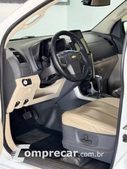 TRAILBLAZER LTZ 2.8 CTDI Diesel Aut.