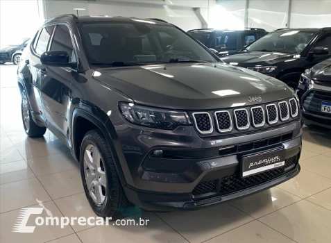 COMPASS 1.3 T270 TURBO FLEX SPORT AT6