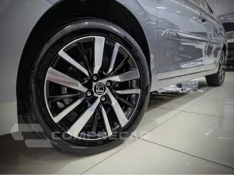CITY 1.5 I-VTEC FLEX EXL CVT