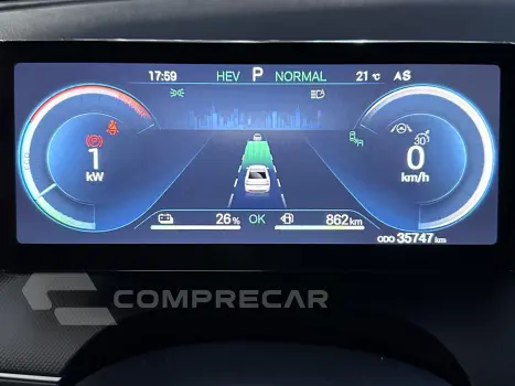 KING 1.5 DM-I PHEV GS AUTOMÁTICO