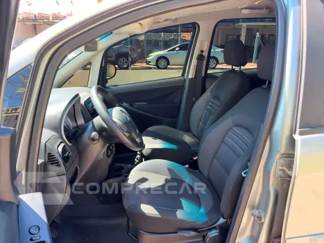 IDEA 1.4 MPI ATTRACTIVE 8V FLEX 4P MANUAL