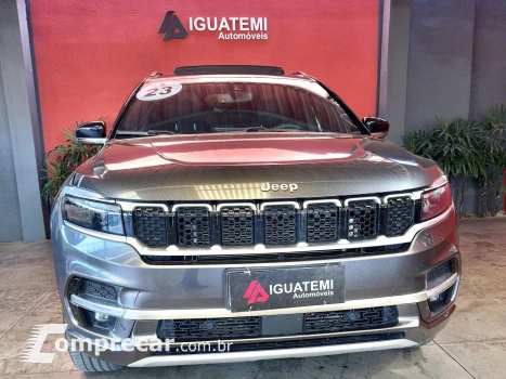 COMMANDER 2.0 TD380 TURBO DIESEL OVERLAND AT9