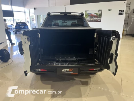 TORO 1.8 16V EVO Freedom