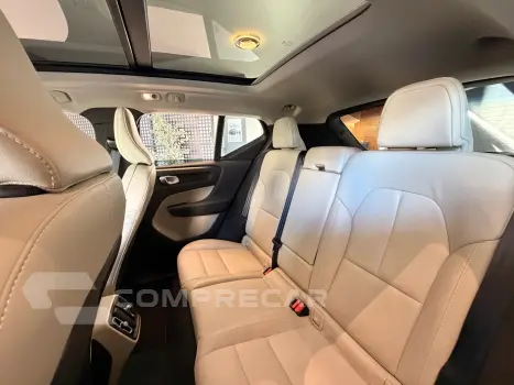 XC40 2.0 T4 GASOLINA INSCRIPTION GEARTRONIC