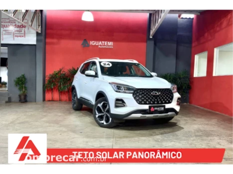 TIGGO 5X PRO 1.5 VVT TURBO iFLEX CVT