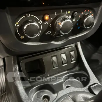 DUSTER 1.6 Hi-Flex 16V Mec.