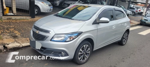 CHEVROLET ONIX 1.4 MPFI LTZ 8V 4 portas