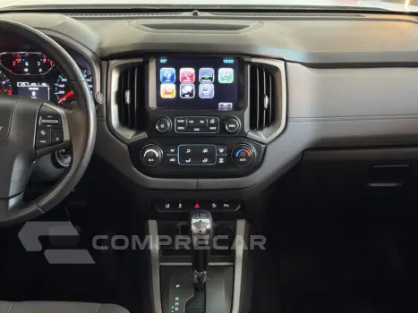 S10 2.5 FLEX LTZ CABINE DUPLA AUTOMÁTICO