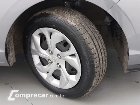 HB20 1.0 12V FLEX COMFORT PLUS MANUAL