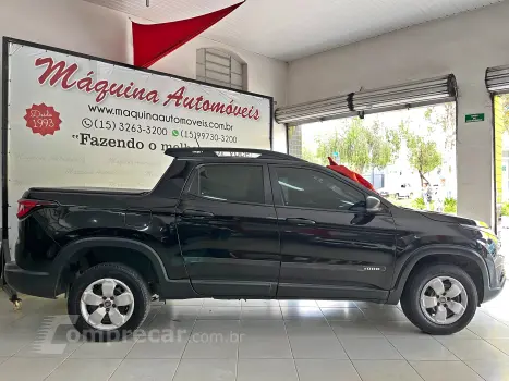 TORO 1.8 16V EVO Freedom AT6