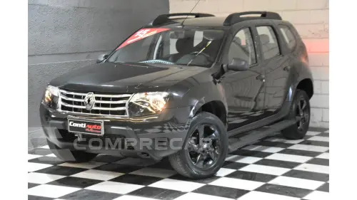Renault DUSTER - 1.6 4X2 16V 4P MANUAL 4 portas