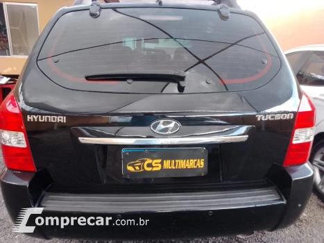 TUCSON 2.0 MPFI GLS Base 16V 143cv 2WD