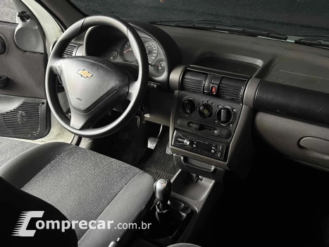 CLASSIC 1.0 MPFI LS 8V FLEX 4P MANUAL
